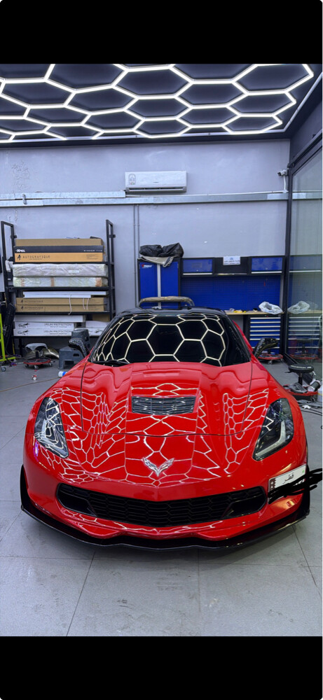 corvette c7 - 4