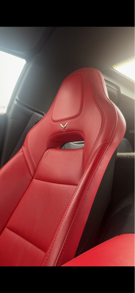 corvette c7 - 3