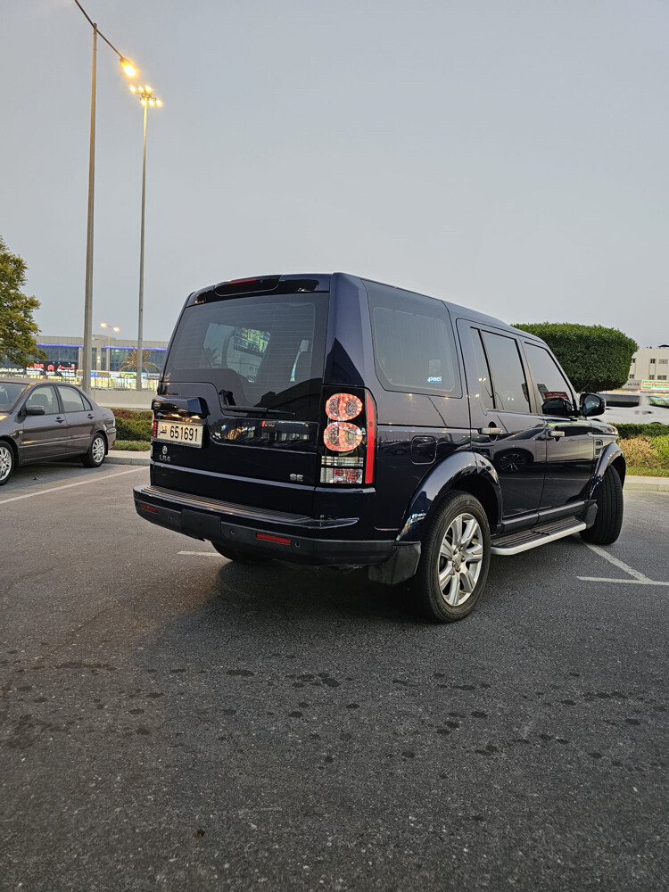 لاندروفر - 5