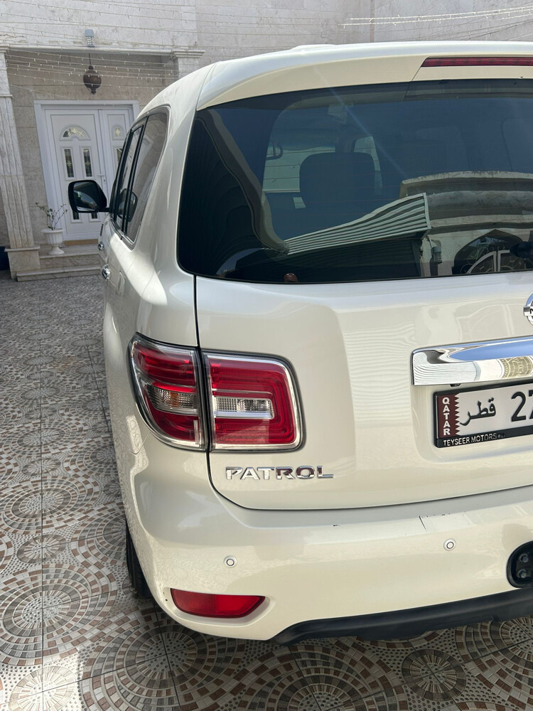 للبيع نيسان اي إس باترول - 3