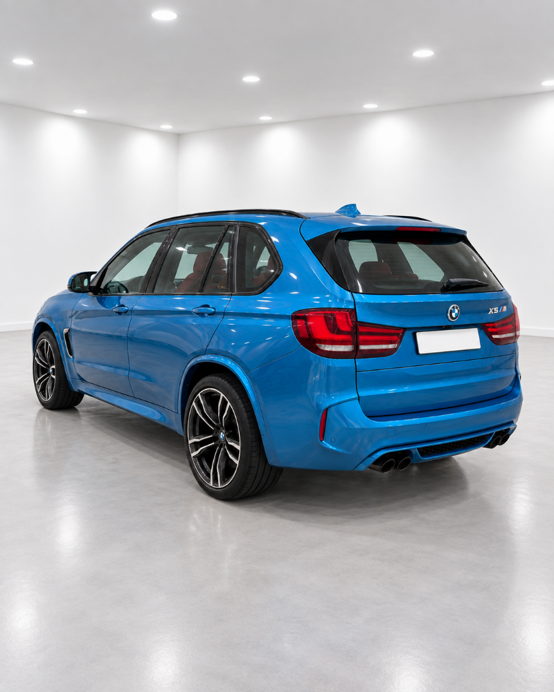 BMW X5 M Power Competition - 4