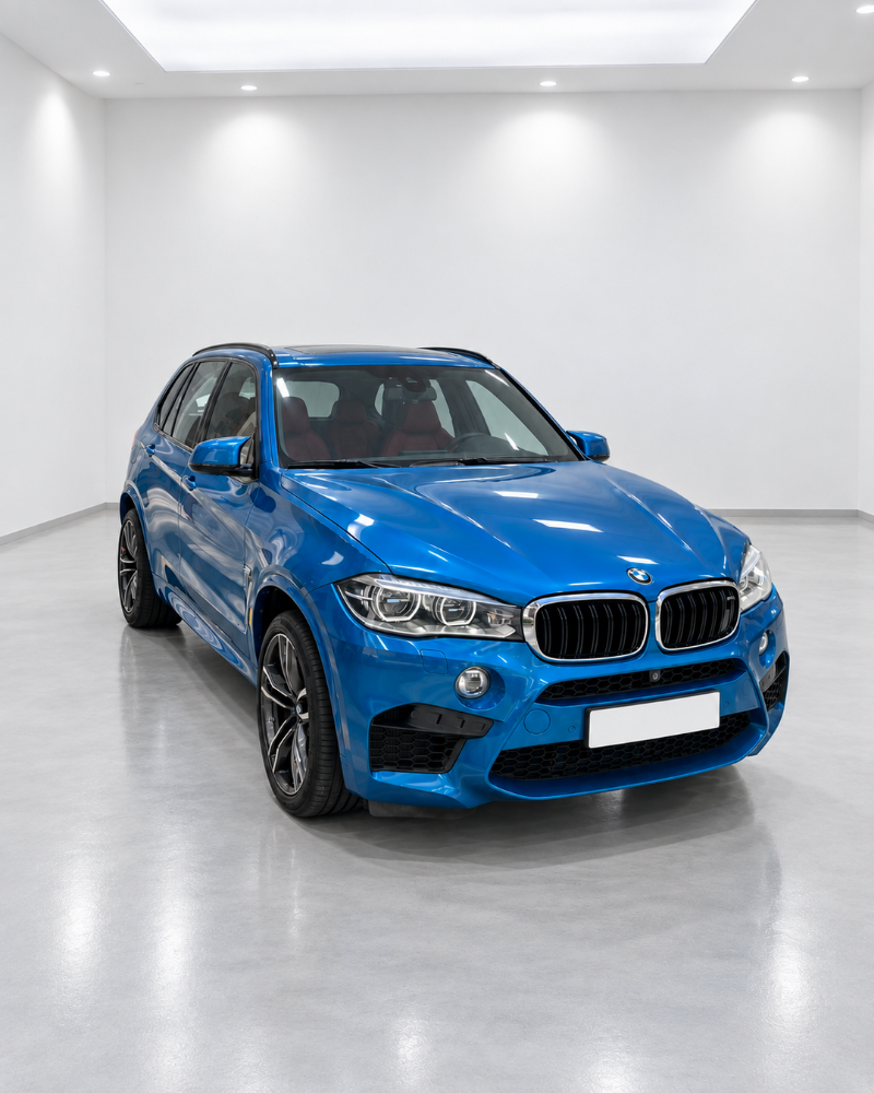 BMW X5 M Power Competition - 2