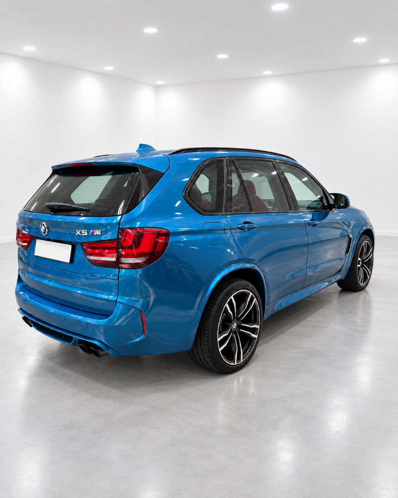 BMW X5 M Power Competition - 5