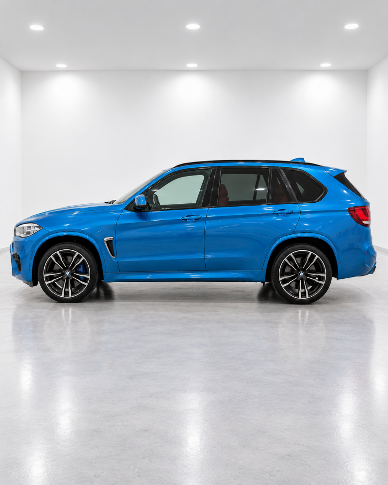 BMW X5 M Power Competition - 7