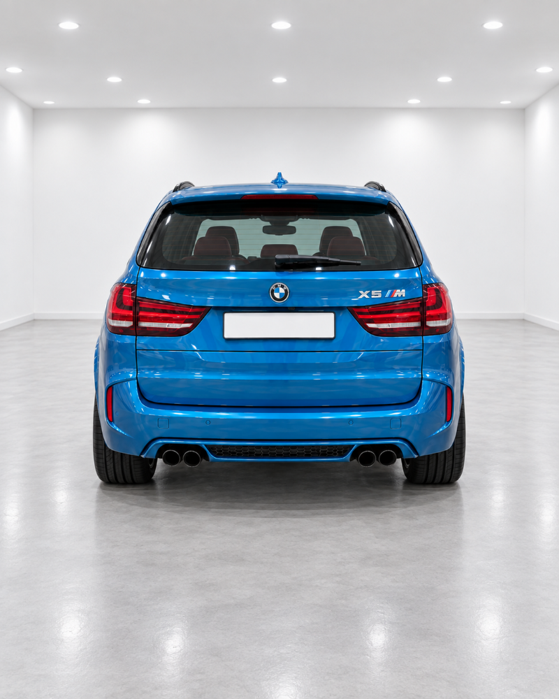BMW X5 M Power Competition - 3