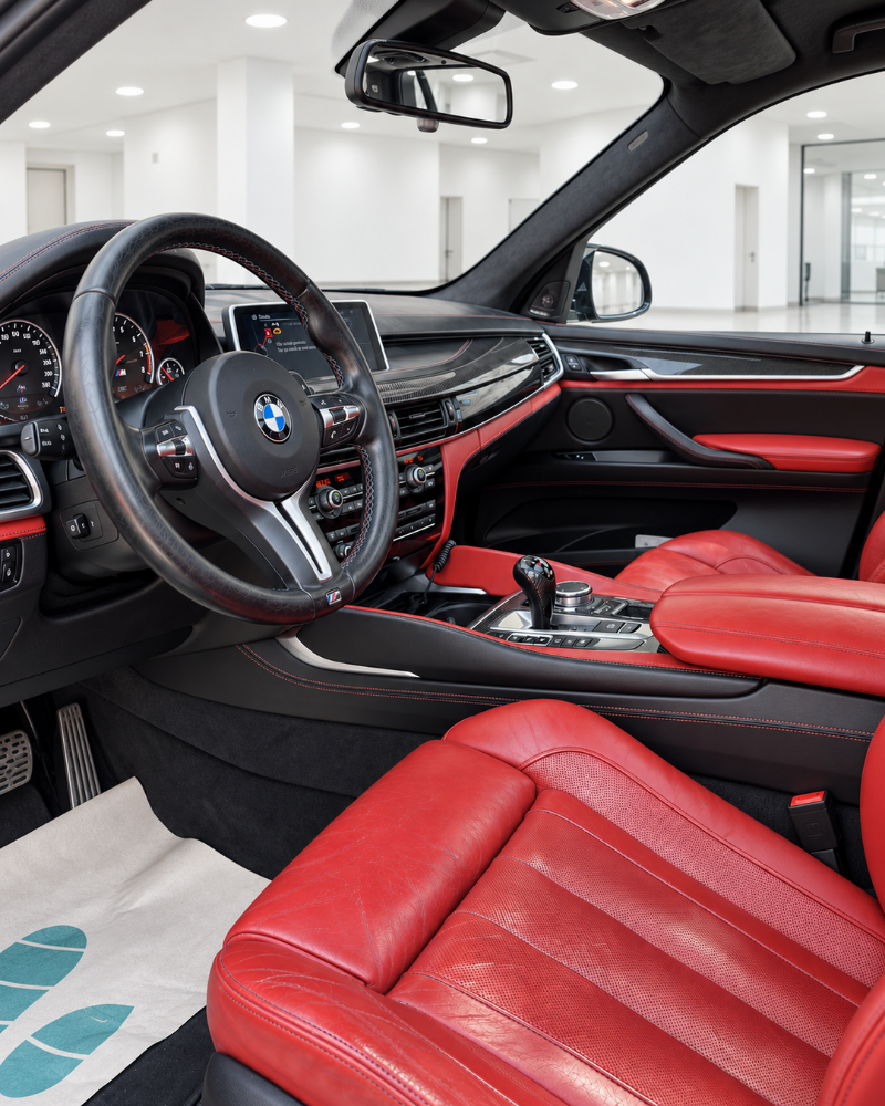 BMW X5 M Power Competition - 8