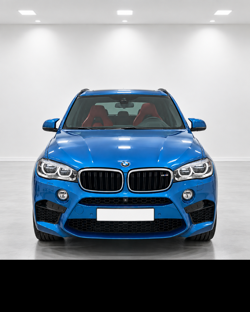 BMW X5 M Power Competition - 1