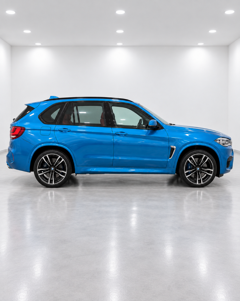 BMW X5 M Power Competition - 6