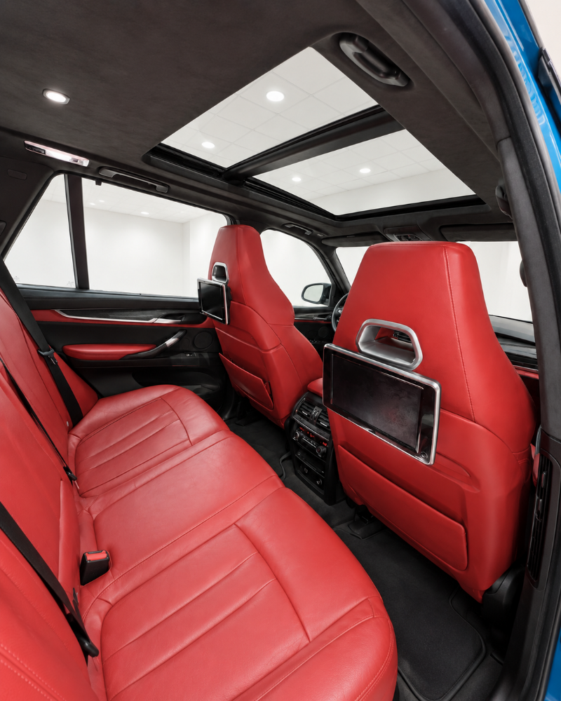 BMW X5 M Power Competition - 9