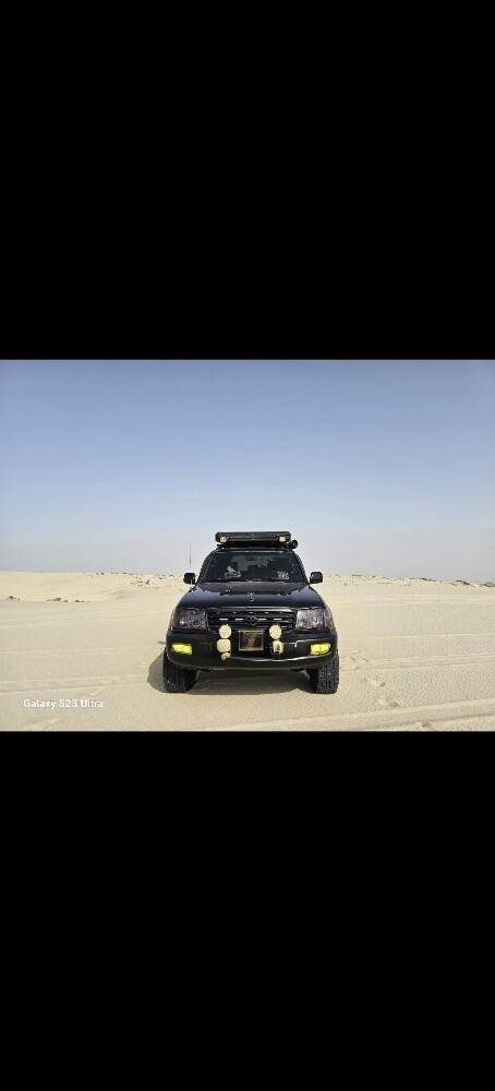 Land cruiser 2005 gxr - 5