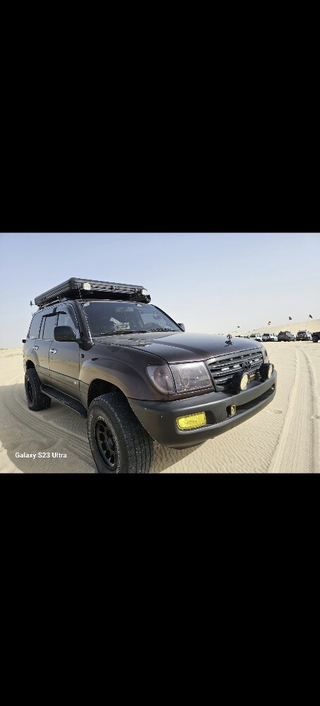 Land cruiser 2005 gxr - 2