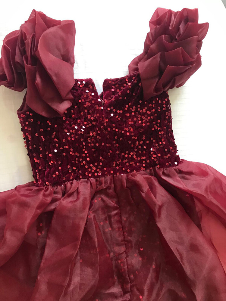Evening dress for teenagers - 4
