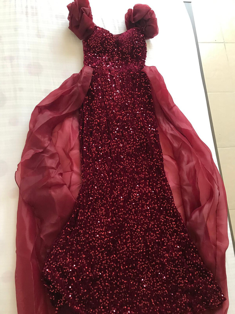 Evening dress for teenagers - 2