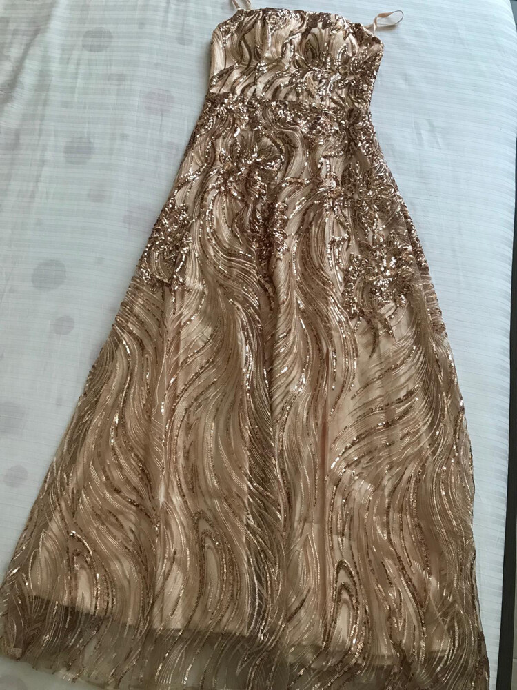 evening dress - 2