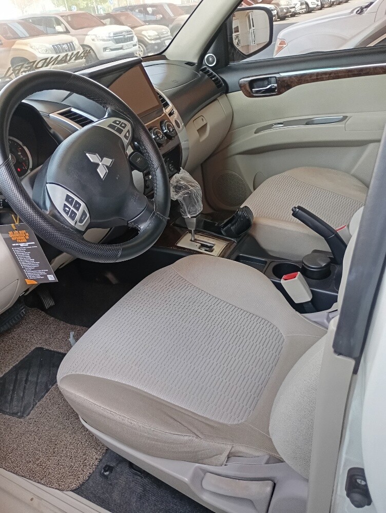 pajero sport off-road modified - 13