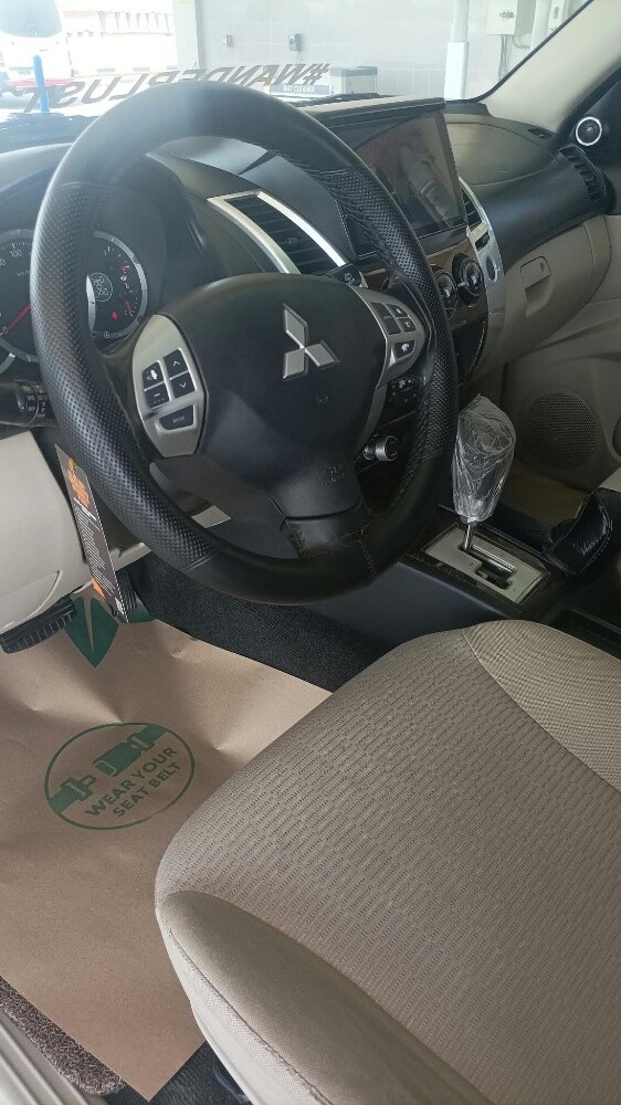 pajero sport off-road modified - 6