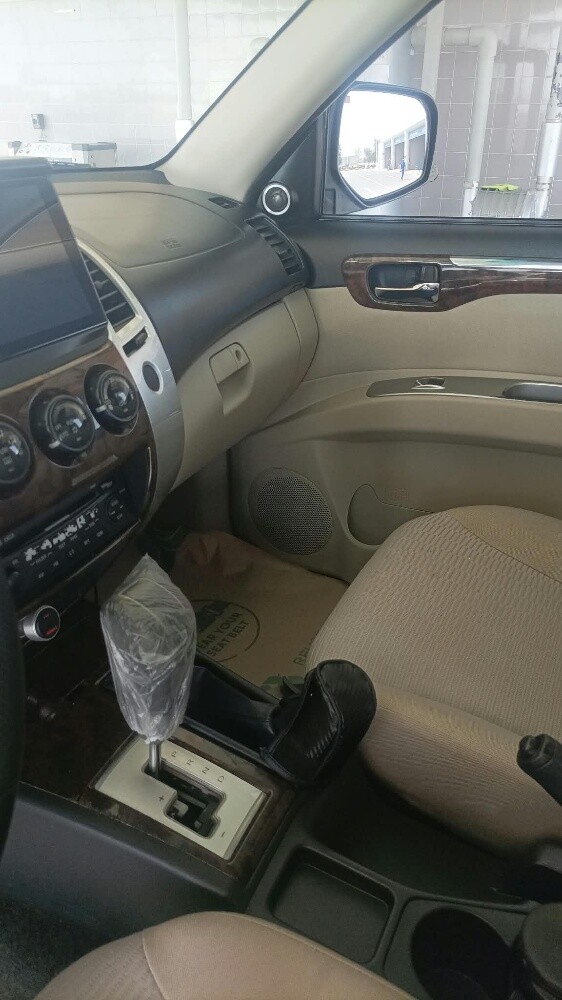 pajero sport off-road modified - 7
