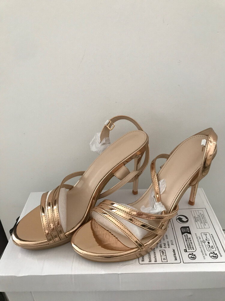 high heels sandals - 4
