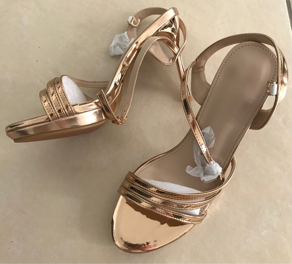 high heels sandals - 3