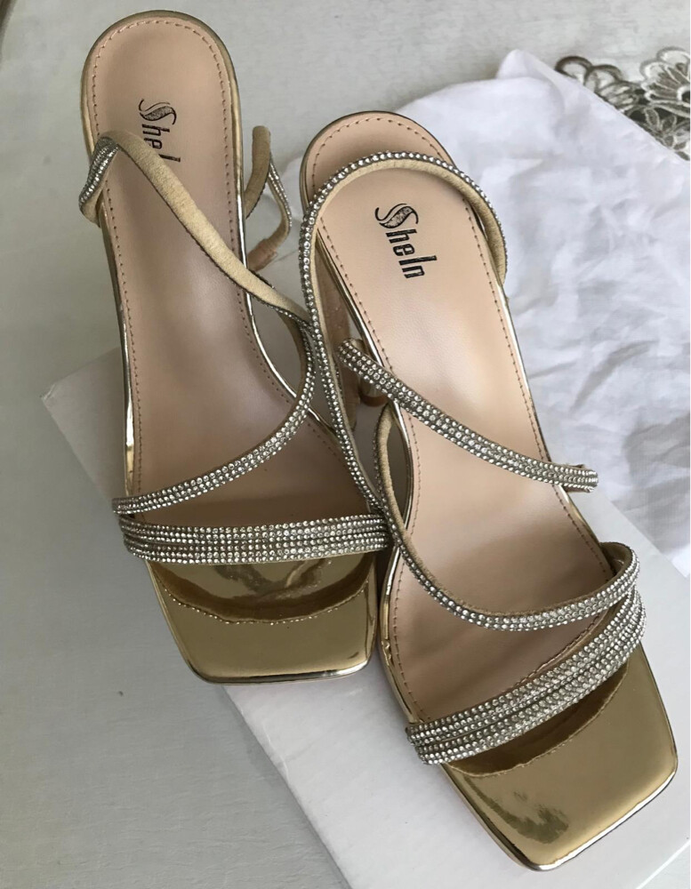 high heels sandals - 6