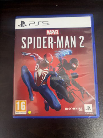 ‏spider Man 2 - 1