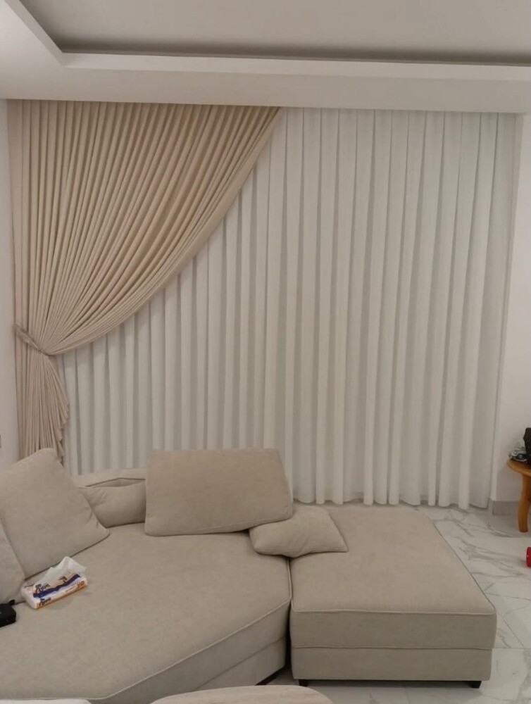 Curtains - 2