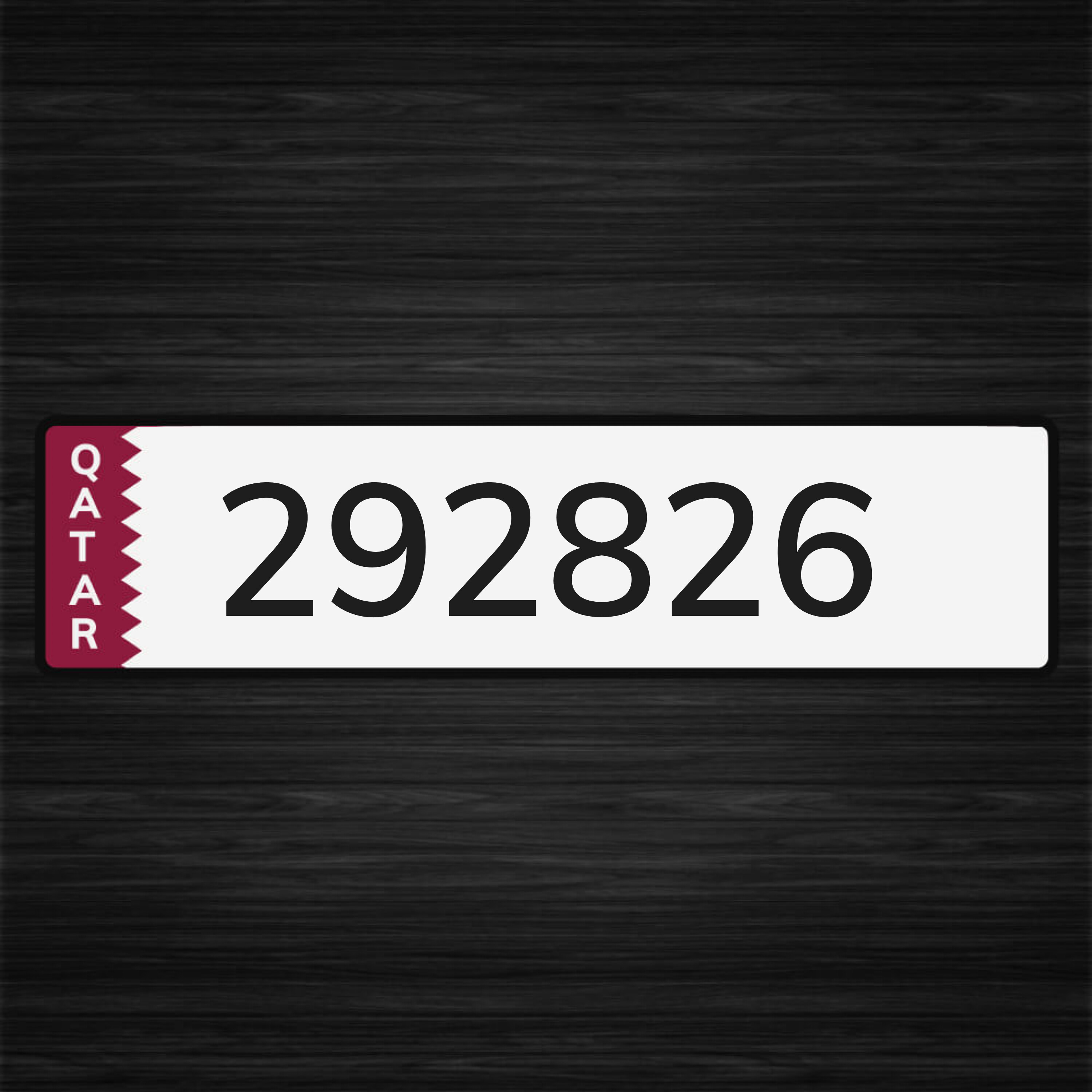 special number - 1