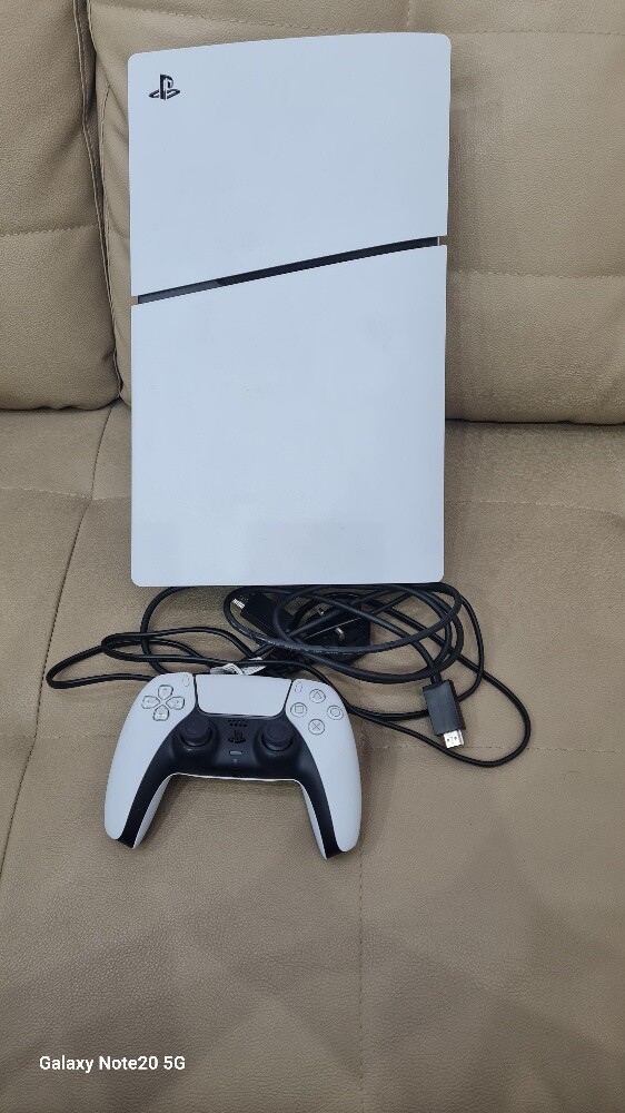 PLAY STATION 5 CD CONSOLE 1 TB - 3