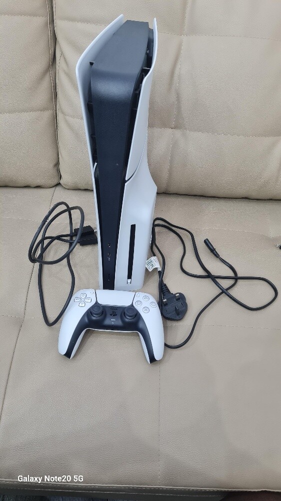 PLAY STATION 5 CD CONSOLE 1 TB - 1