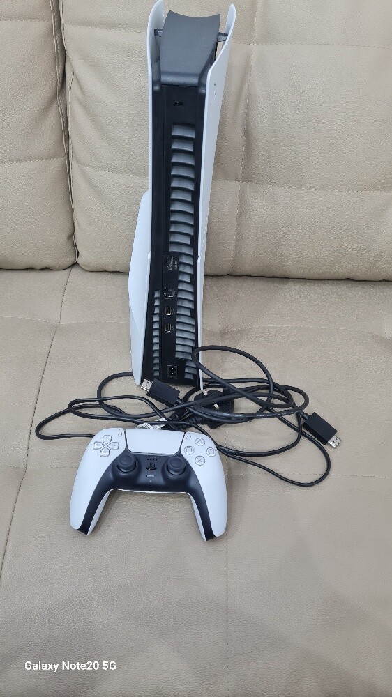 PLAY STATION 5 CD CONSOLE 1 TB - 4