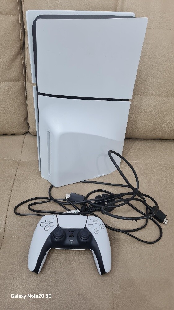 PLAY STATION 5 CD CONSOLE 1 TB - 5