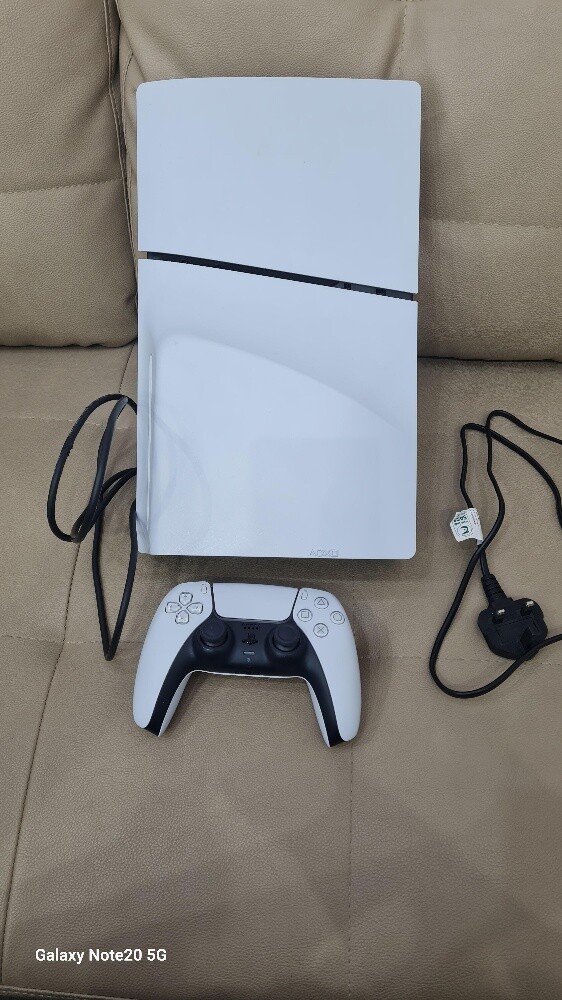 PLAY STATION 5 CD CONSOLE 1 TB - 2