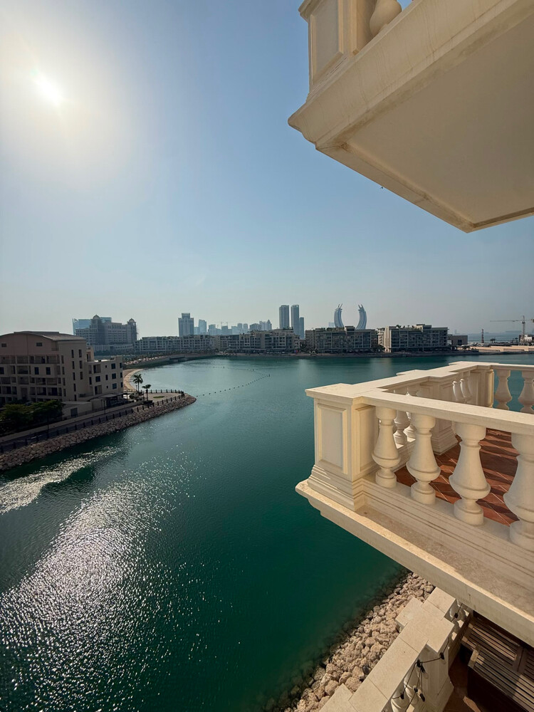 للايجار شقة بقناة كارتييه ممتازة - 2