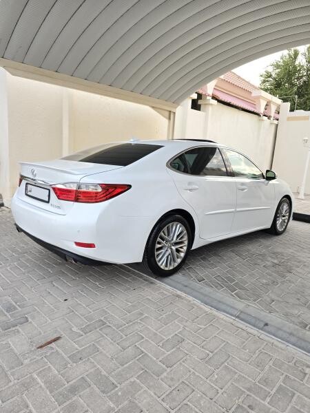 لكزس إي اس 350 - 3