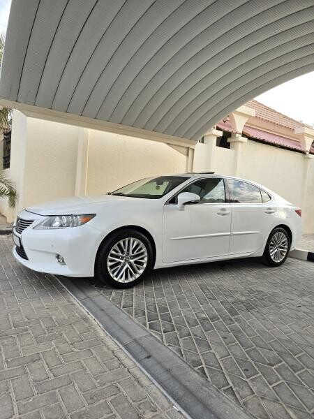 لكزس إي اس 350 - 1