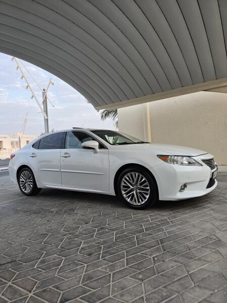 لكزس إي اس 350 - 2
