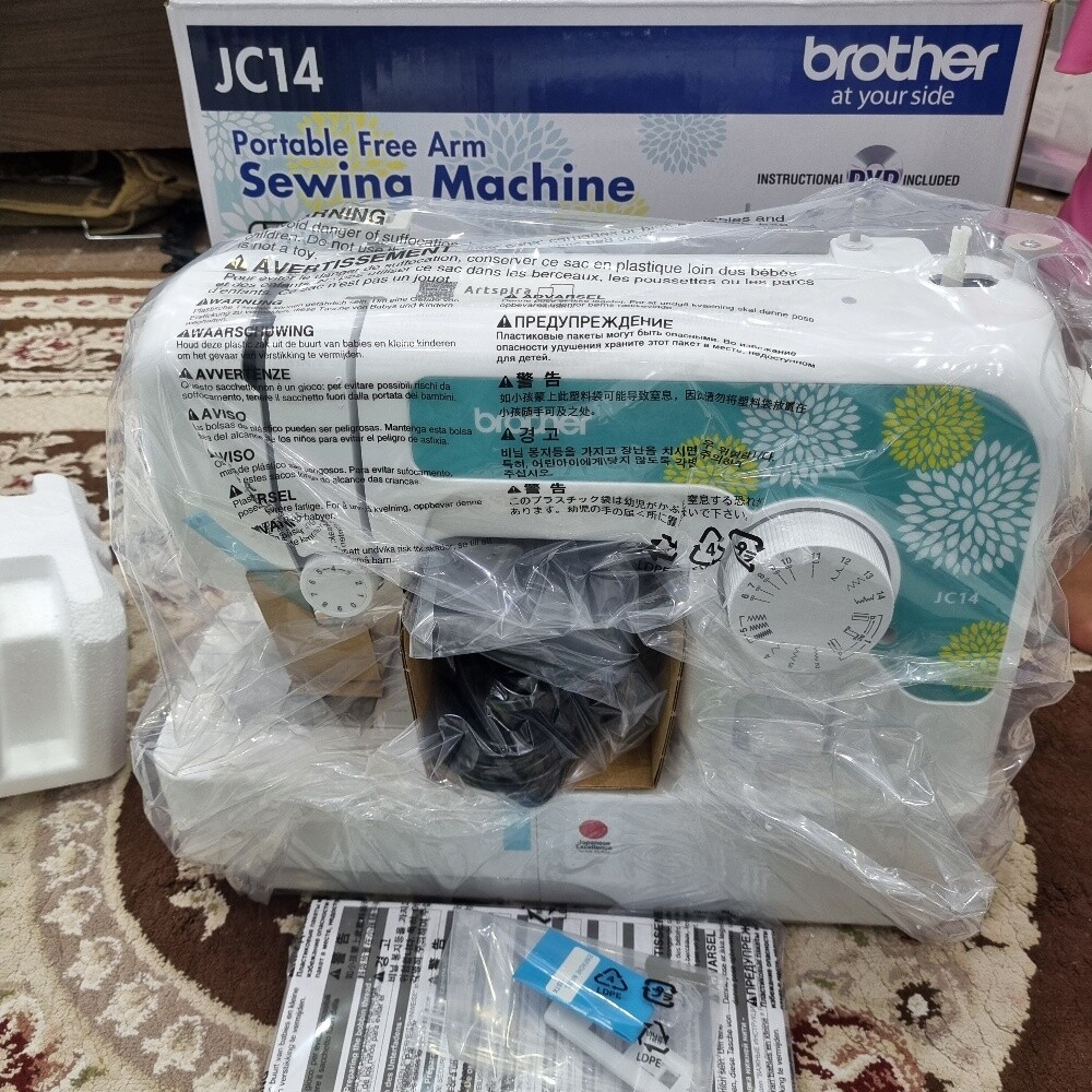 sewing machine - 6