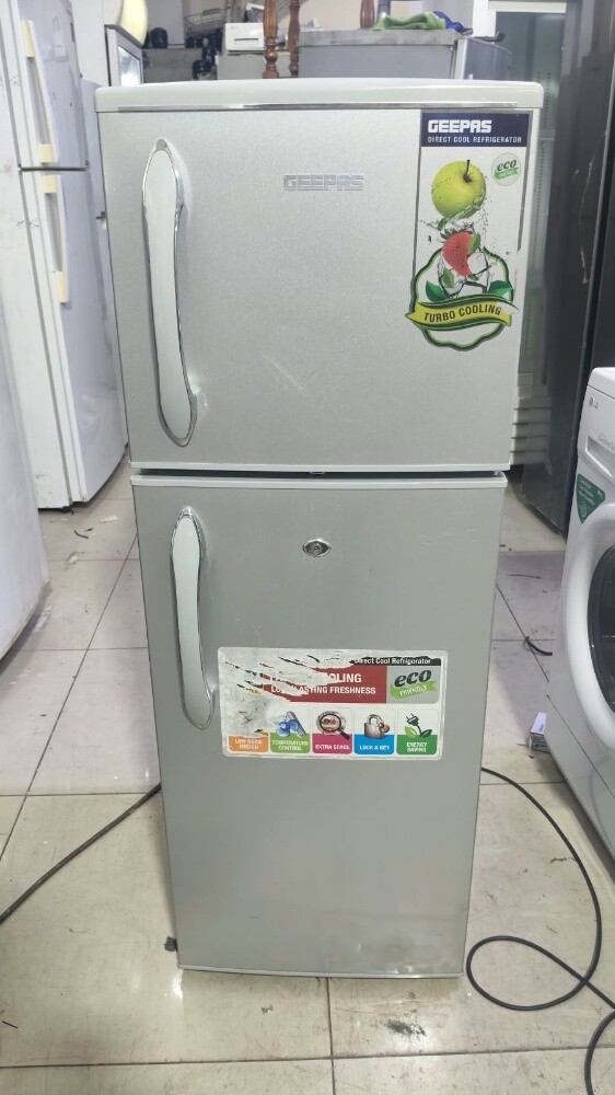 geeprs double door fridge for sale - 1