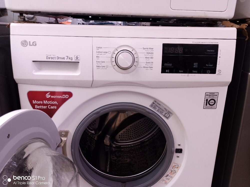 lg 7kg washing machine for sale - 3