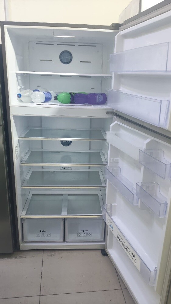Samsung double door fridge for sale - 2
