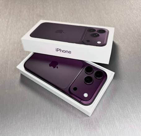 iphone 18 pro 256 (arabic specs) - 1