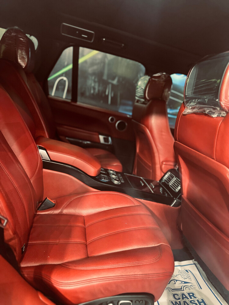 Range Rover autobiography  - 3
