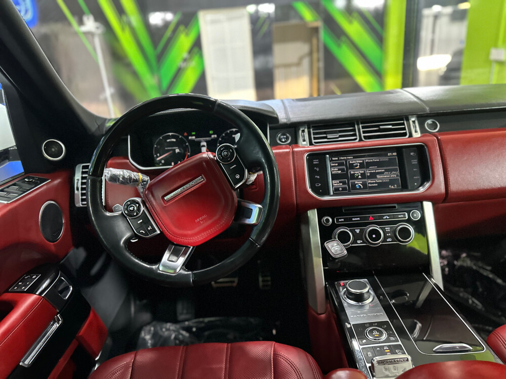 Range Rover autobiography  - 4