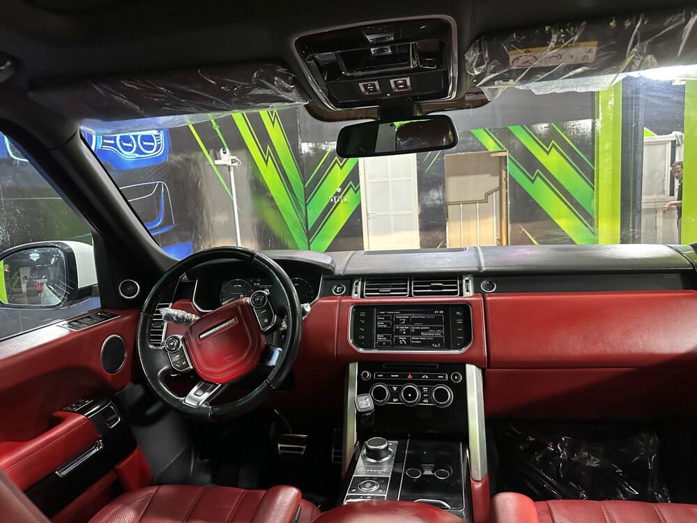 Range Rover autobiography  - 5