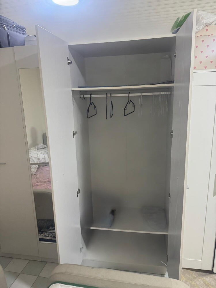wardrobe for home - 3