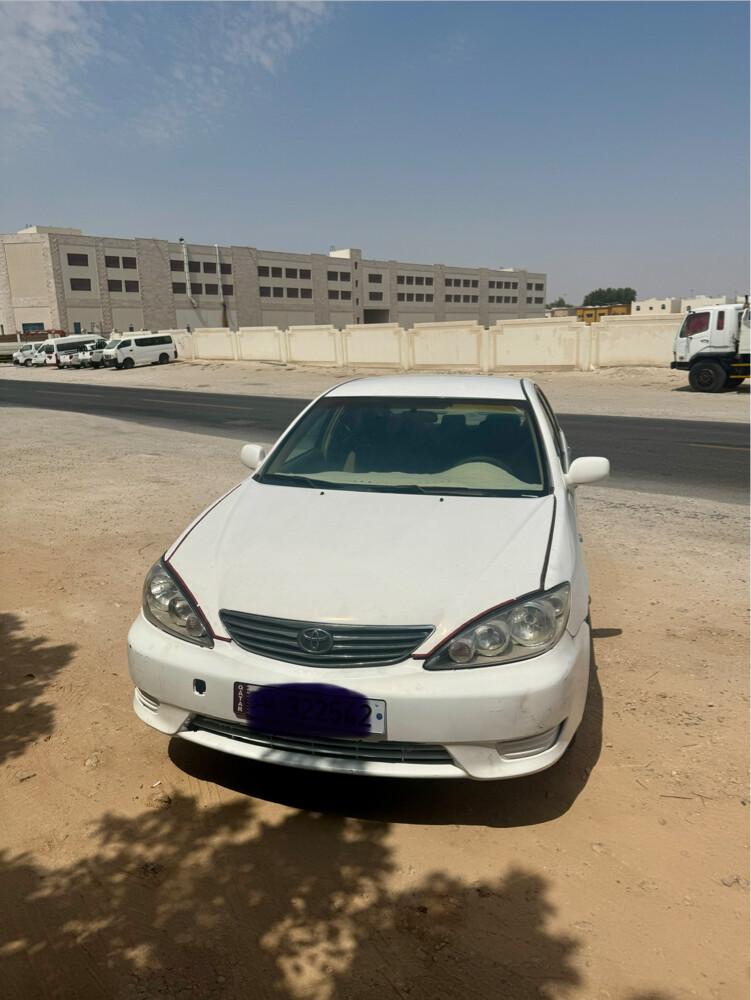 Toyota Camry 2006 new istmara - 1