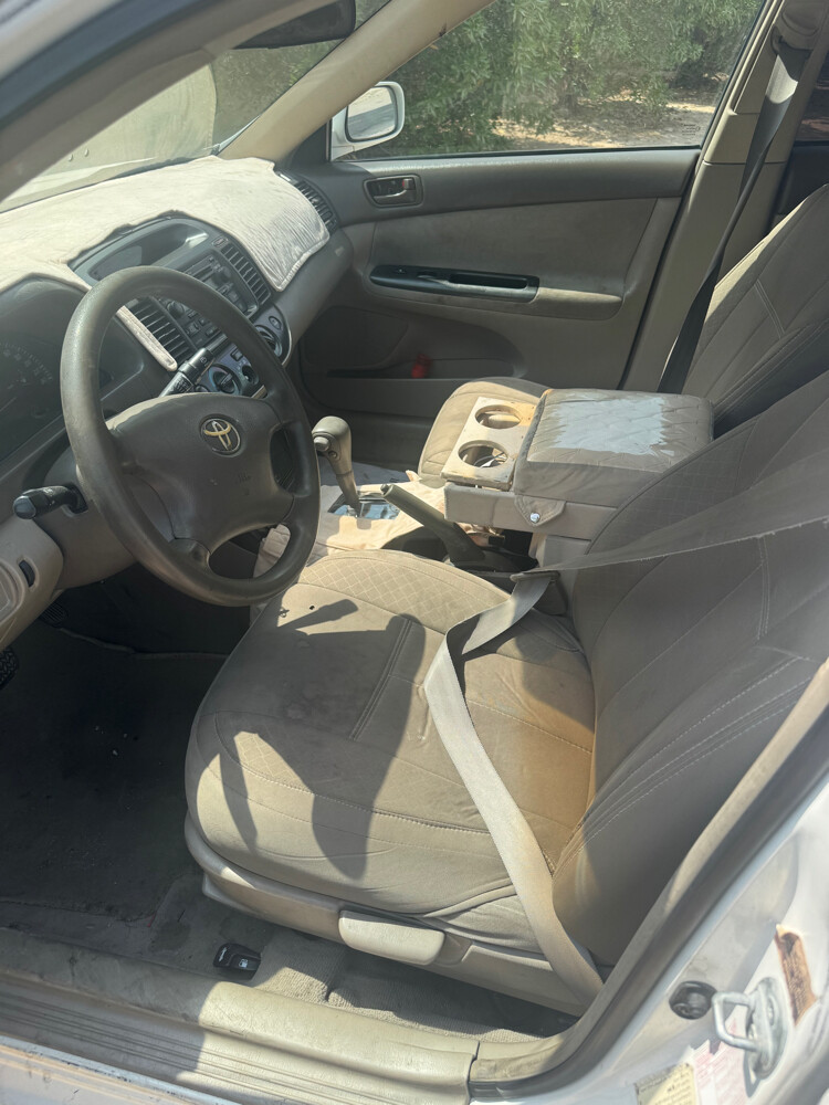 Toyota Camry 2006 new istmara - 2