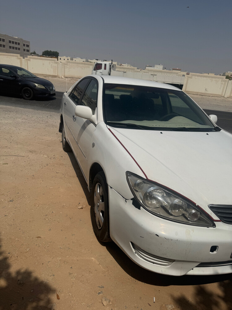 Toyota Camry 2006 new istmara - 3