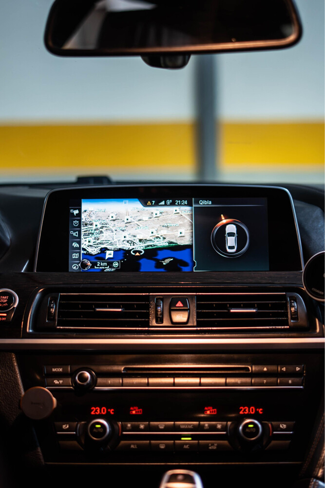 BMW 650 2014 - 12
