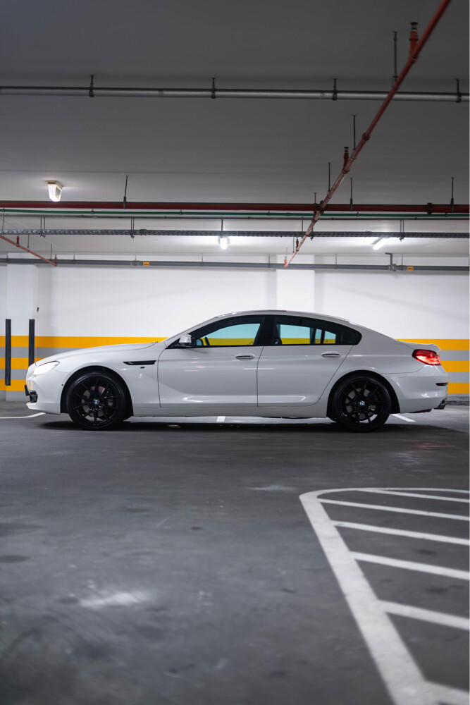 BMW 650 2014 - 5